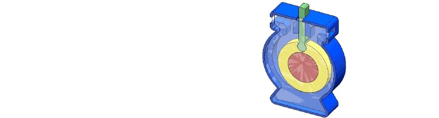 实例 曲柄摇杆泵 转动导杆泵