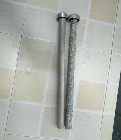 电热水器里的唯一耗材镁棒有什么作用应该如何更换