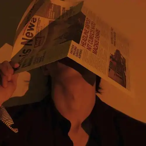 12张超级帅气的男生微信头像