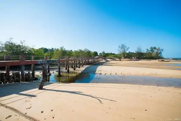 广东阳江月亮湾怎么样