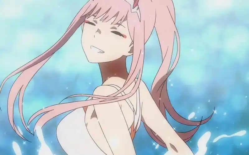 【darling inthe franxx】国家队02