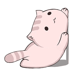 猫咪摇尾巴流泪拍墙gif动图_动态图_表情包下载_soogif