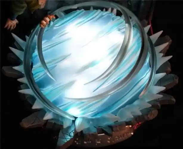 仙法,风遁超大玉螺旋手里剑-真火影忍者博人传-话本小说网