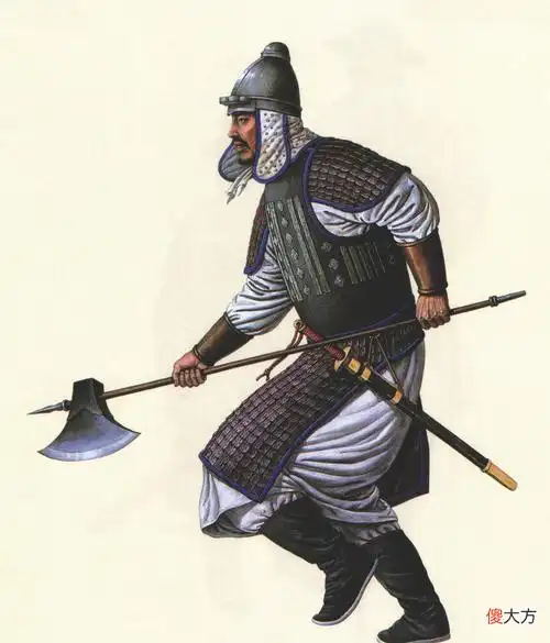 【历史故事】盘点中国历代盔甲,帅气逼人,你觉得哪个朝代的盔甲最好看