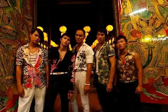 台湾艋舺角头的前世今生,电影"艋舺"与现实相差甚远 - 265学校教育网