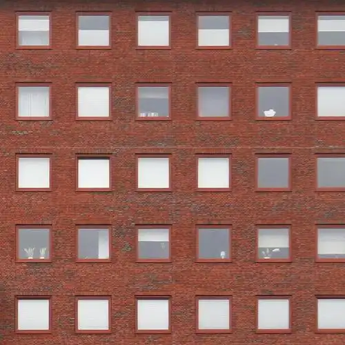 11立面中的正方形比例