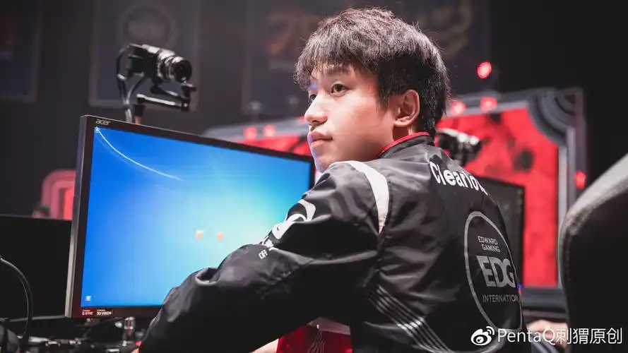 教练nofe:我的执念是,希望edg成为世界之最