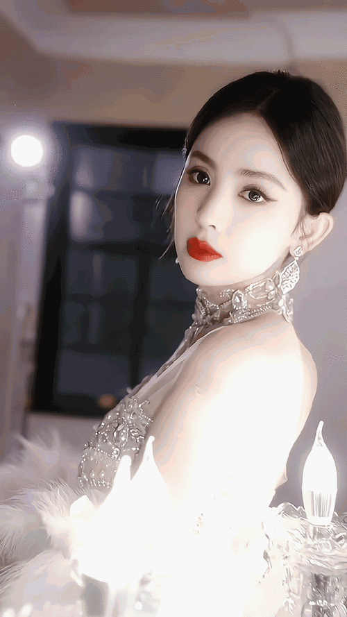 狐仙姐姐0269♀15787615@我是娜扎【动图18p】【古力娜扎