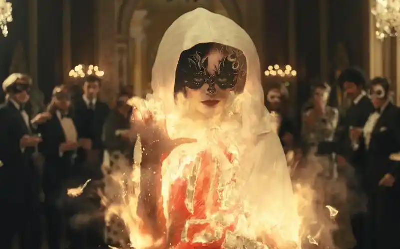 库伊拉cruella官方正式预告