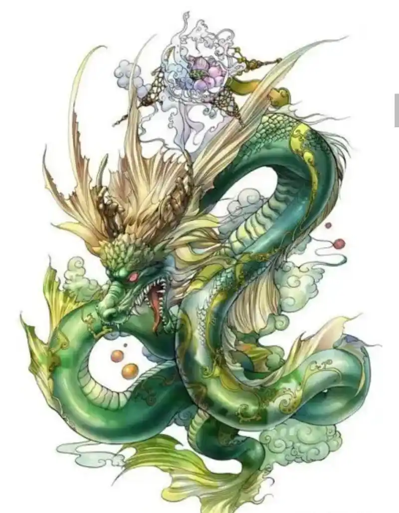 《山海经》上古十大神兽——四大凶兽霸气登场