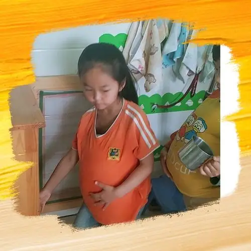 我们也来大肚子——体验感受妈妈怀孕的辛苦