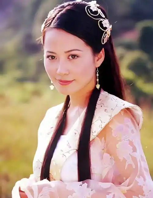 俞飞鸿五个古装角色,惊鸿仙子风华绝代,慕容秋荻高贵美艳