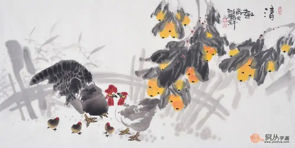 画家王少华名气大不大 书画名家王少华简介