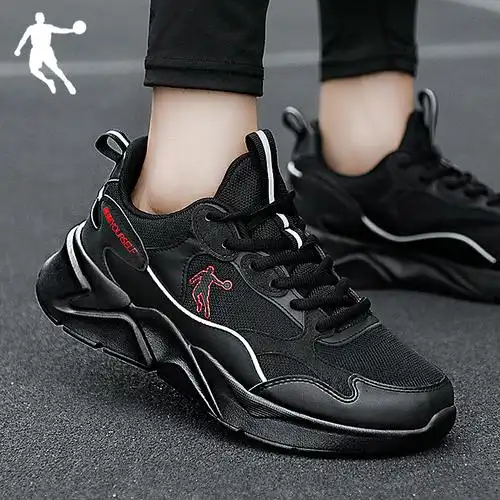 乔丹运动鞋男2022秋季新款官方透气网面跑鞋轻便休闲跑步鞋子男鞋