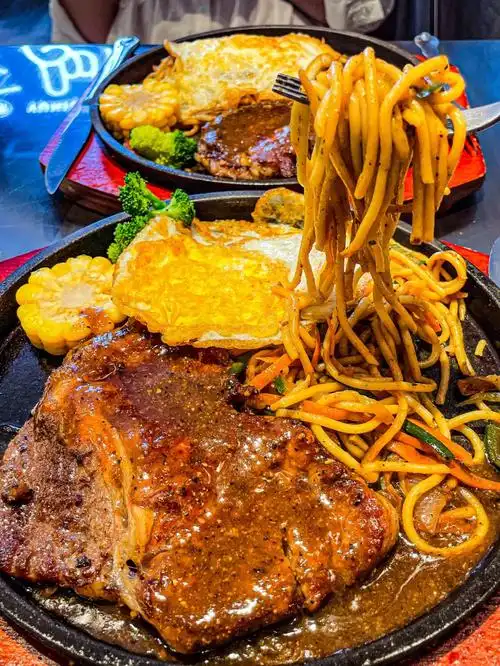 讲真这才是街头牛排界的性价比之王