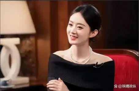 拼命三娘赵丽颖的华丽逆袭超越自我永不满足