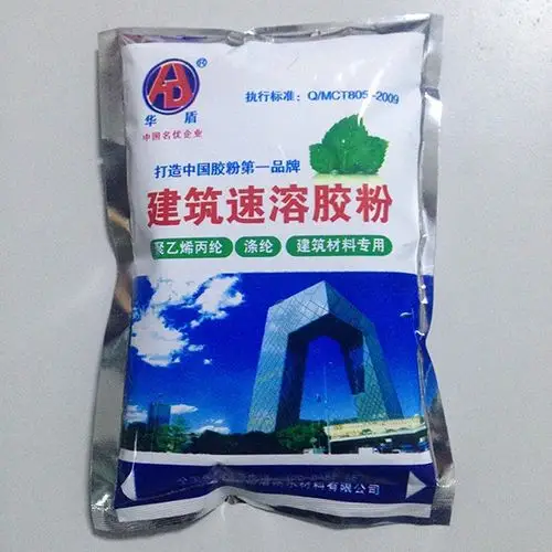 建筑速溶胶粉
