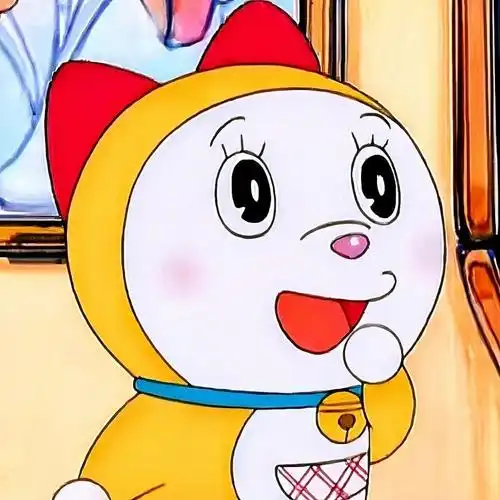 关注哆啦美dorami21141月6日 16:08来自哆啦a梦超话我哆啦美又换头像