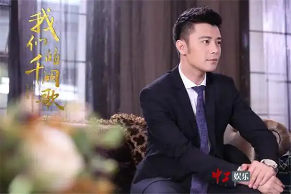 "精分男神"王钧赫新剧将播 完美诠释深情暖男