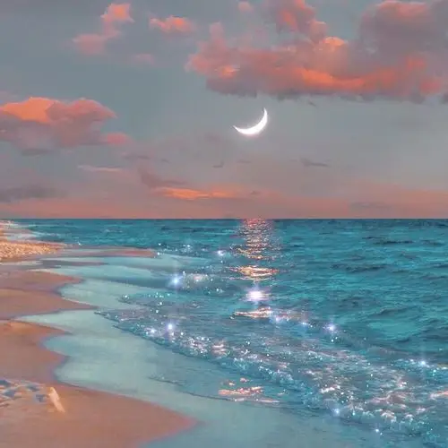 朋友圈背景图 风月都好看 爱恨皆浪漫