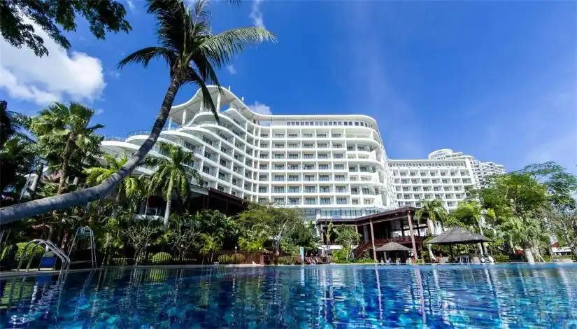 三亚最好的十大酒店(三亚最好的十大酒店三)