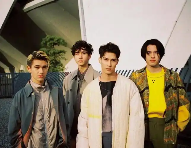 庆怜为intersection成员威廉庆生