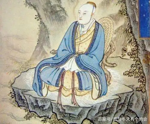 古代相术专家麻衣道者