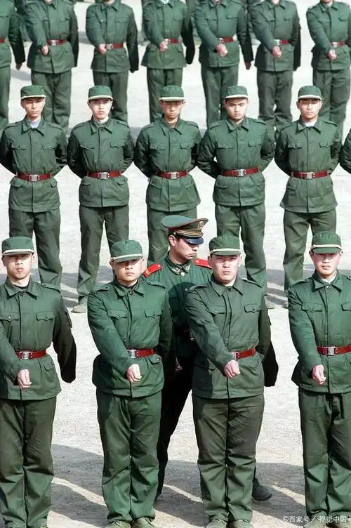 65式军装为何成为老兵们的最爱