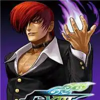 八神庵最酷图片拳皇97八神庵头像合集