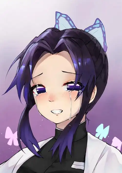 触站 我吃香蕉皮 > 蝴蝶忍画师:我吃香蕉皮 画师