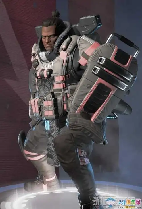 apex英雄直布罗陀皮肤一览