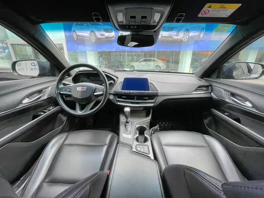 2021款凯迪拉克ct4 28t风尚型,5.