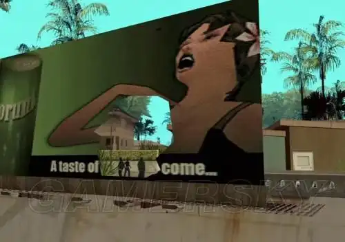 侠盗猎车手:圣安地列斯-全彩蛋图文解析