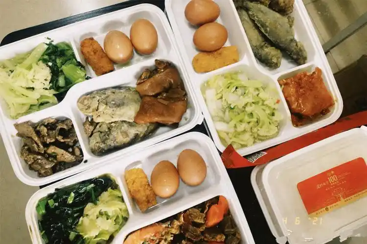 厦门大学食堂(厦门大学食堂)