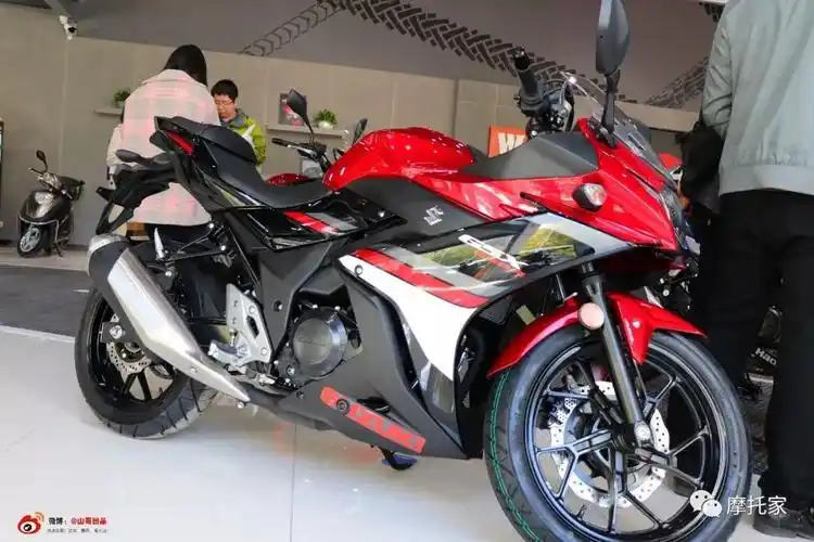 豪爵铃木旗舰店正式入驻北京顺义