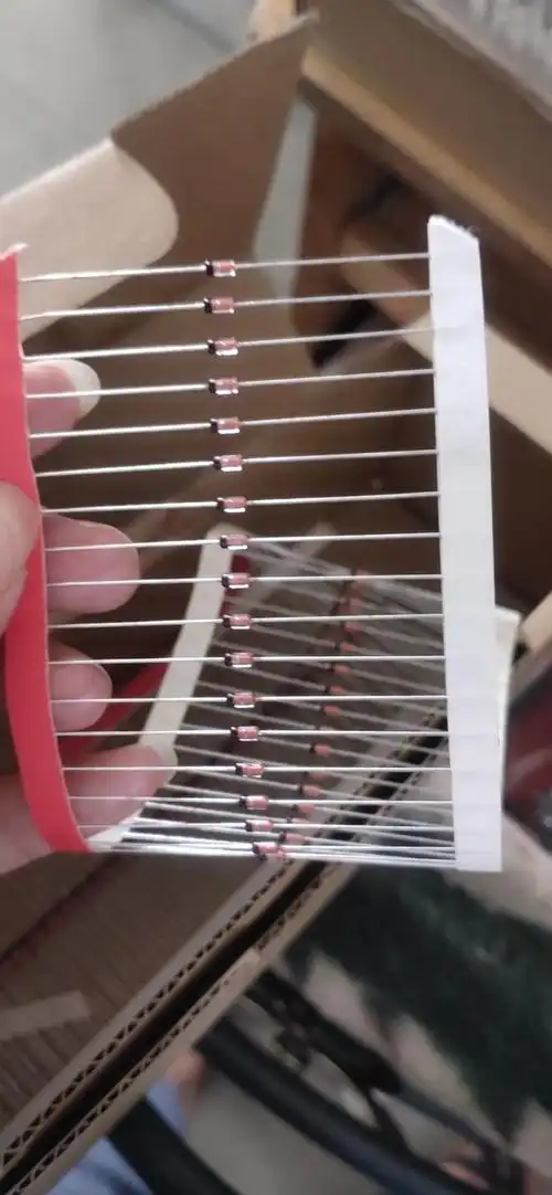 1ss106 iss106 do-35 变容 高频检波二极管直插玻璃300元1k-阿里巴巴