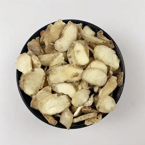 中药材制500克50g白香附子禹白附去皮蒸熟附片炮附片制附片 1000克