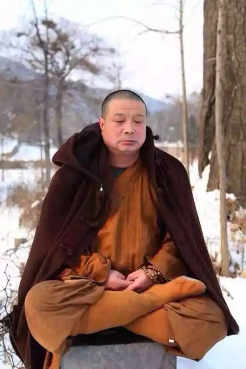 万佛林5月14日开光盛典邀请函