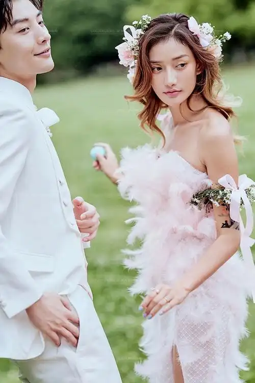 巴中金夫人婚纱摄影