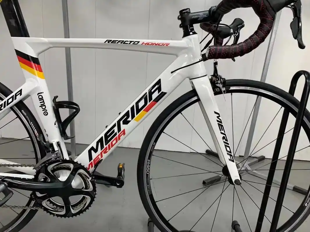 4798元 美利达瑞克多荣耀,20速c刹 车架s轮组700c - 抖音