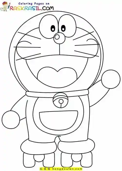 标签动画片,吃货,多啦a梦,好朋友,康夫,开心,机器猫,漫画,胖虎,野比