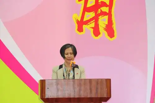 2020年肇庆市"南粤家政肇庆管家"职业技能大赛在我校举办