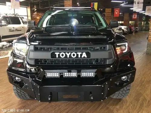 2019款丰田坦途皮卡5700现车天津港报价