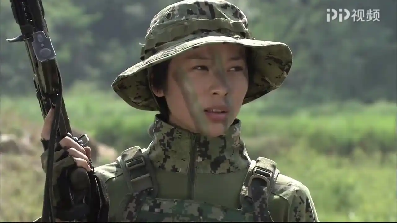 特种兵火凤凰,欧阳倩饰演者美女童苡萱图片欣赏