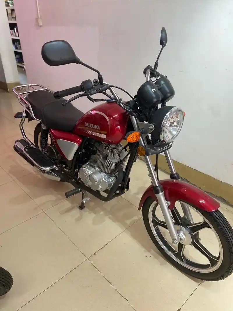 铃木太子悍道150仅需6980元起!