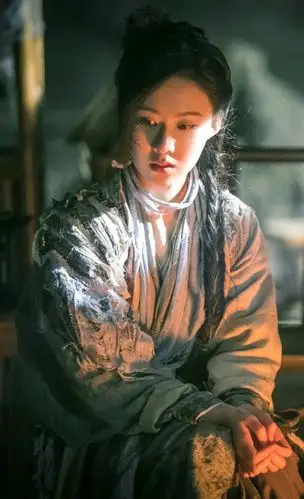 《倚天屠龙记》【殷离】曹曦月