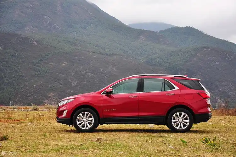 上汽通用雪佛兰探界者