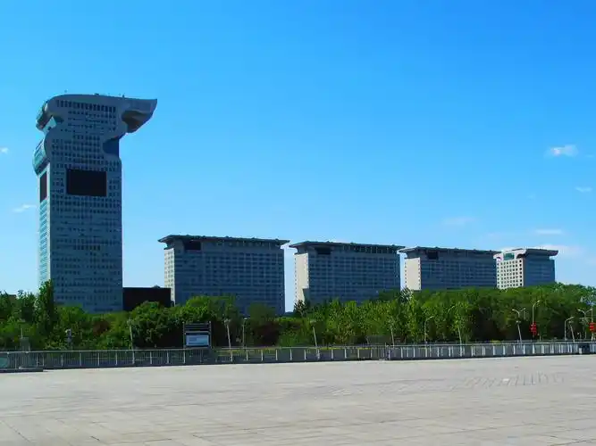 北京奥林匹克公园 - 美篇