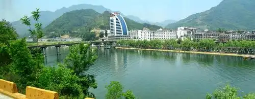 山水石泉 石全十美 ----------2020五一石泉行