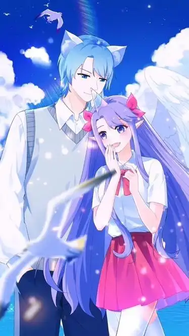 鼠星星:合影什么的不重要,闺蜜开心才重要~-动漫-全